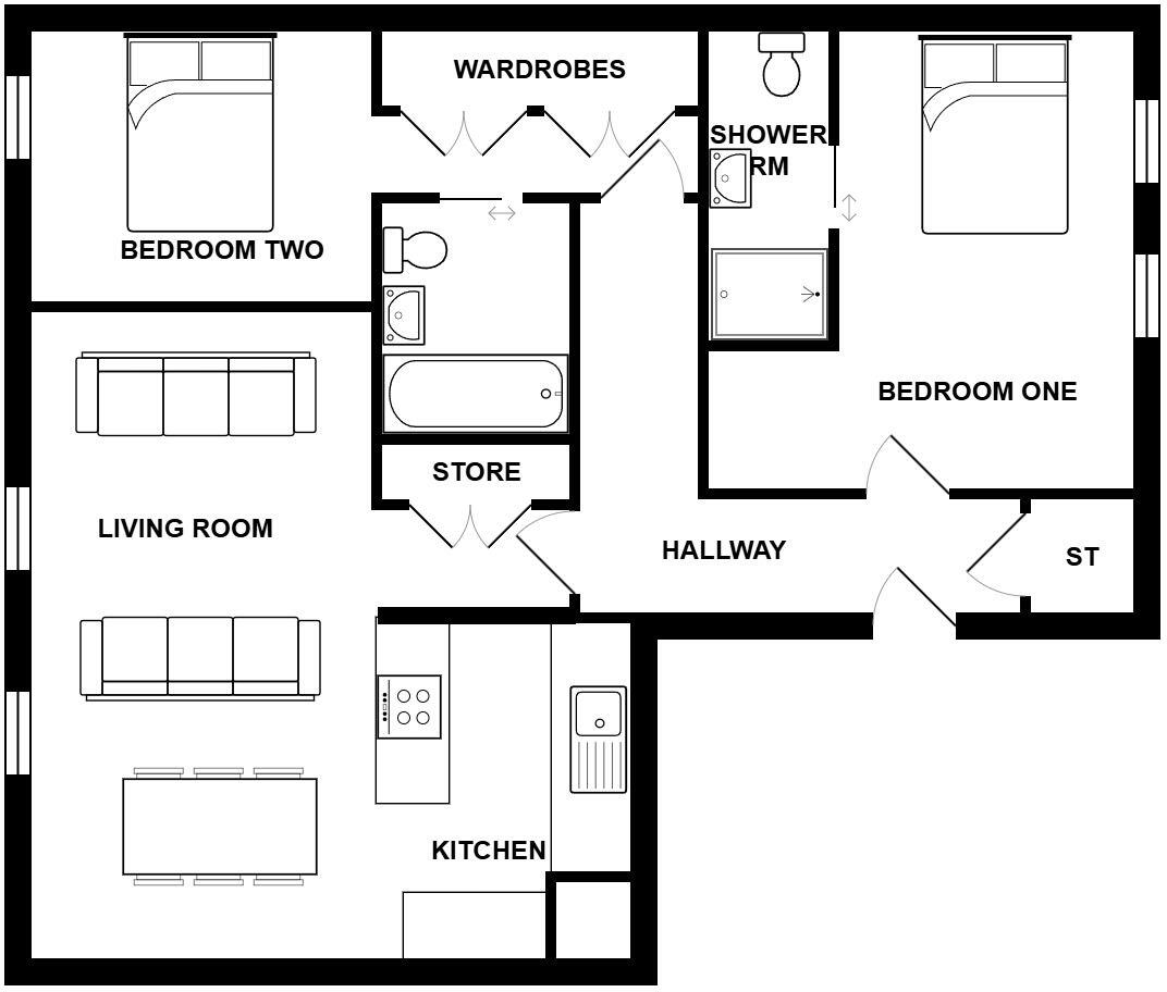 property Raw Floorplan Images}