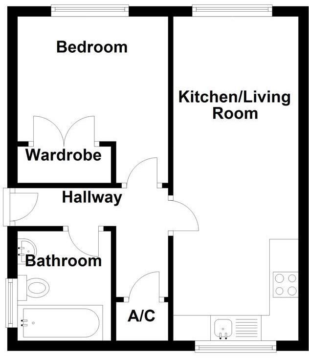 property Raw Floorplan Images}
