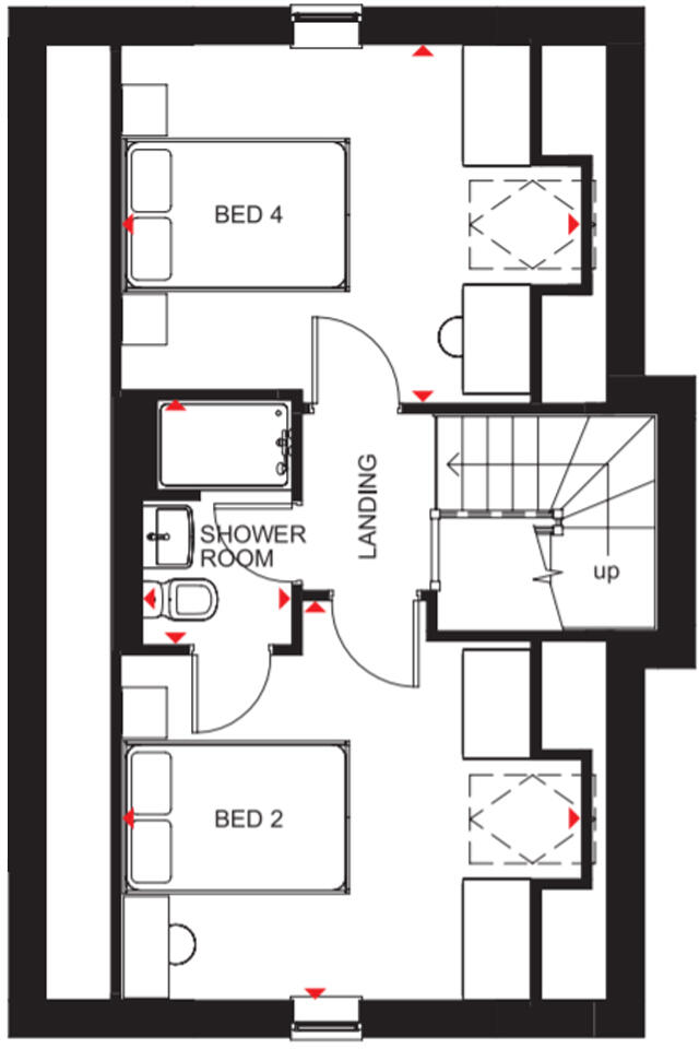 property Raw Floorplan Images}
