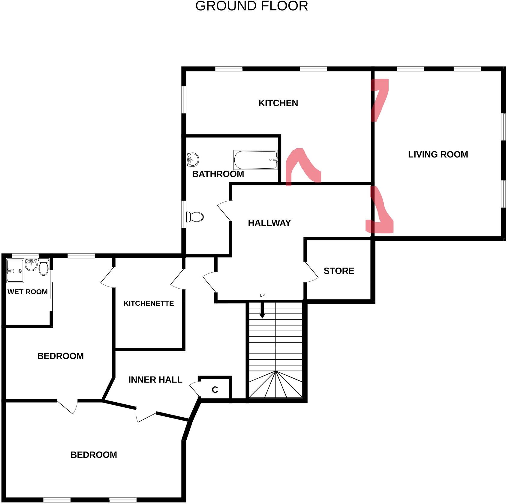 property Raw Floorplan Images}