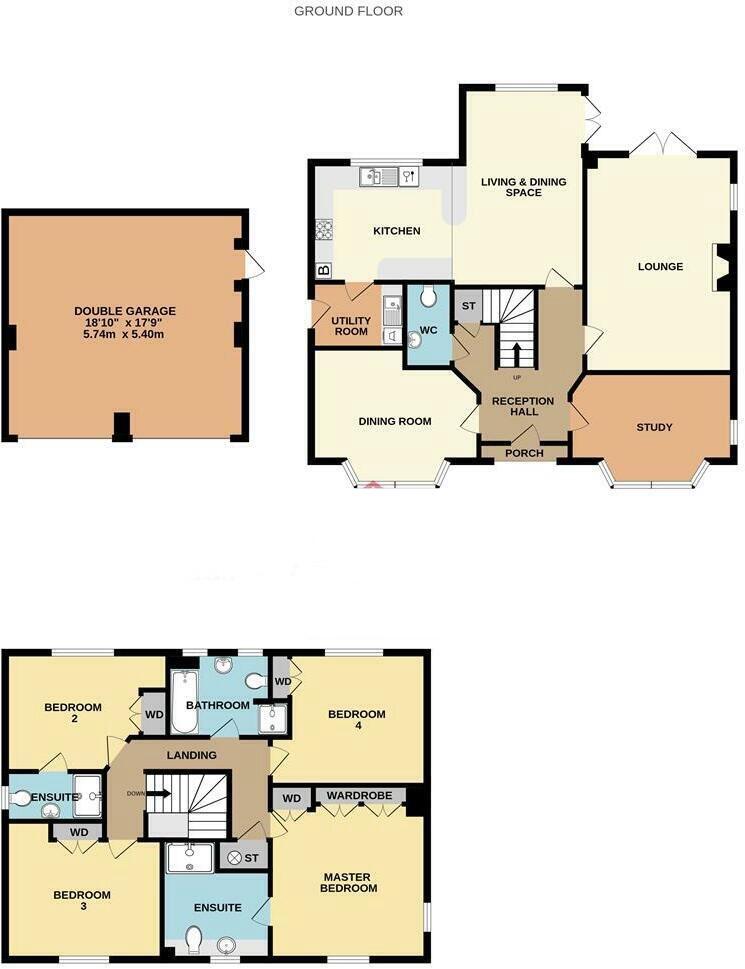 property Raw Floorplan Images}