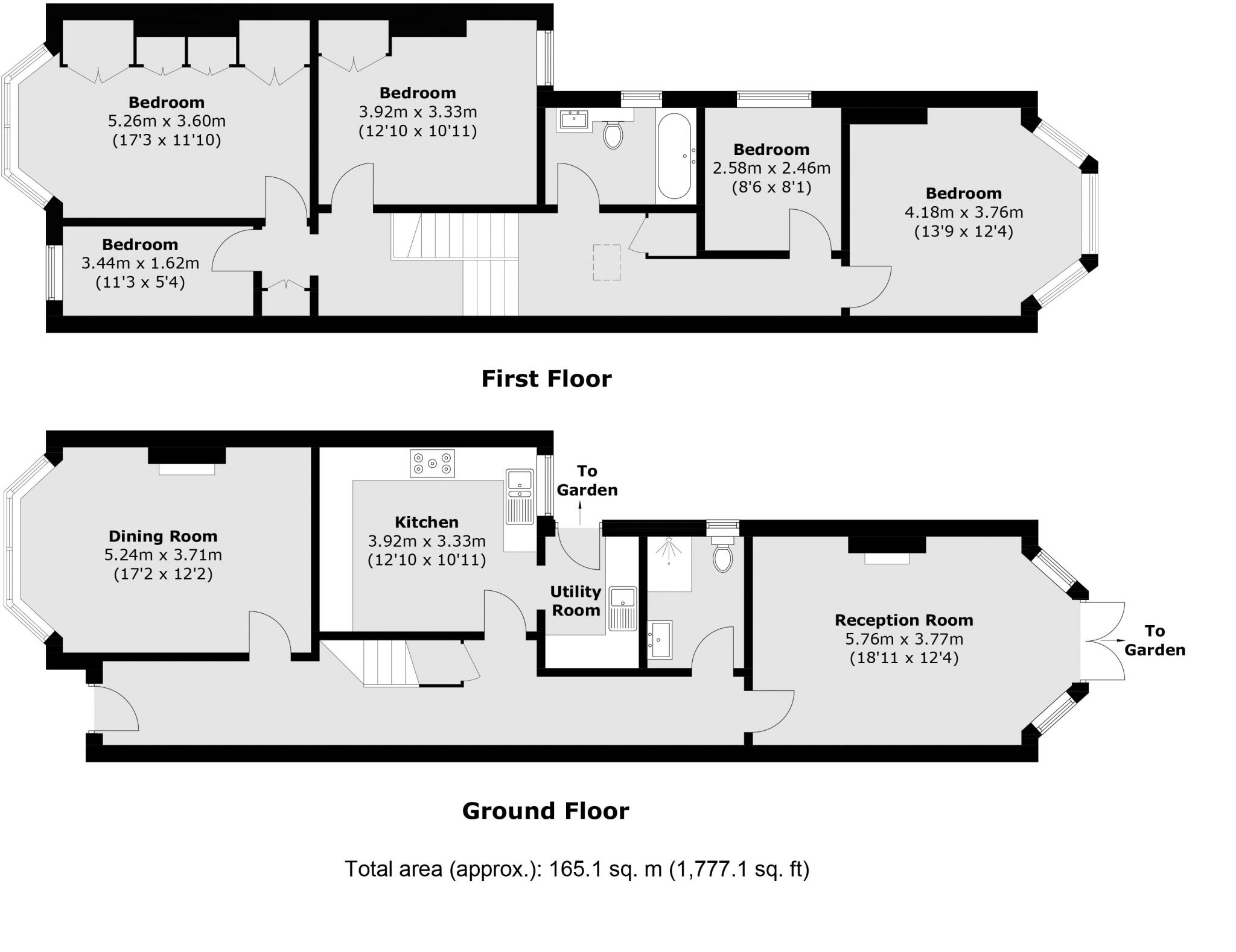 property Raw Floorplan Images}