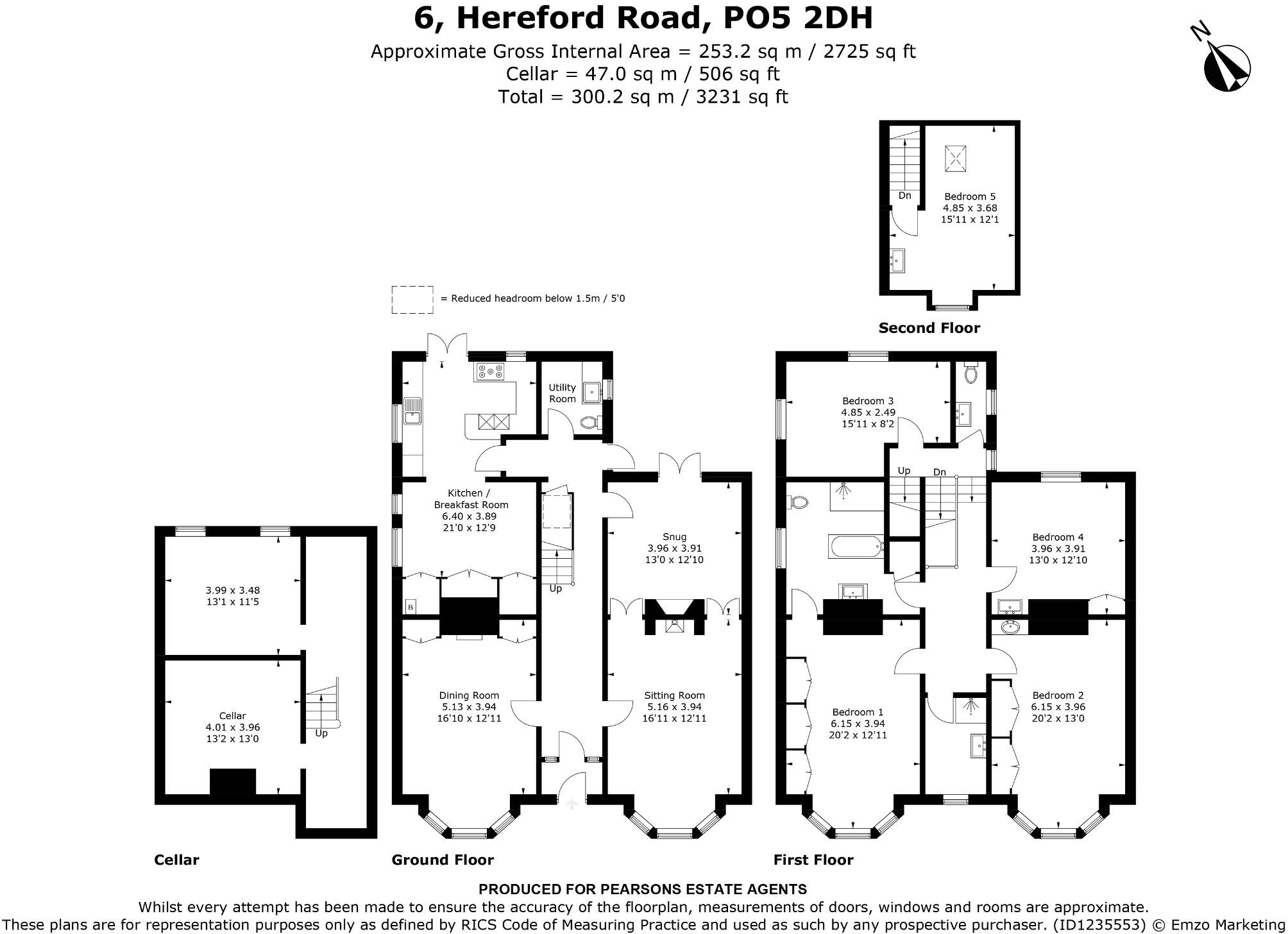 property Raw Floorplan Images}
