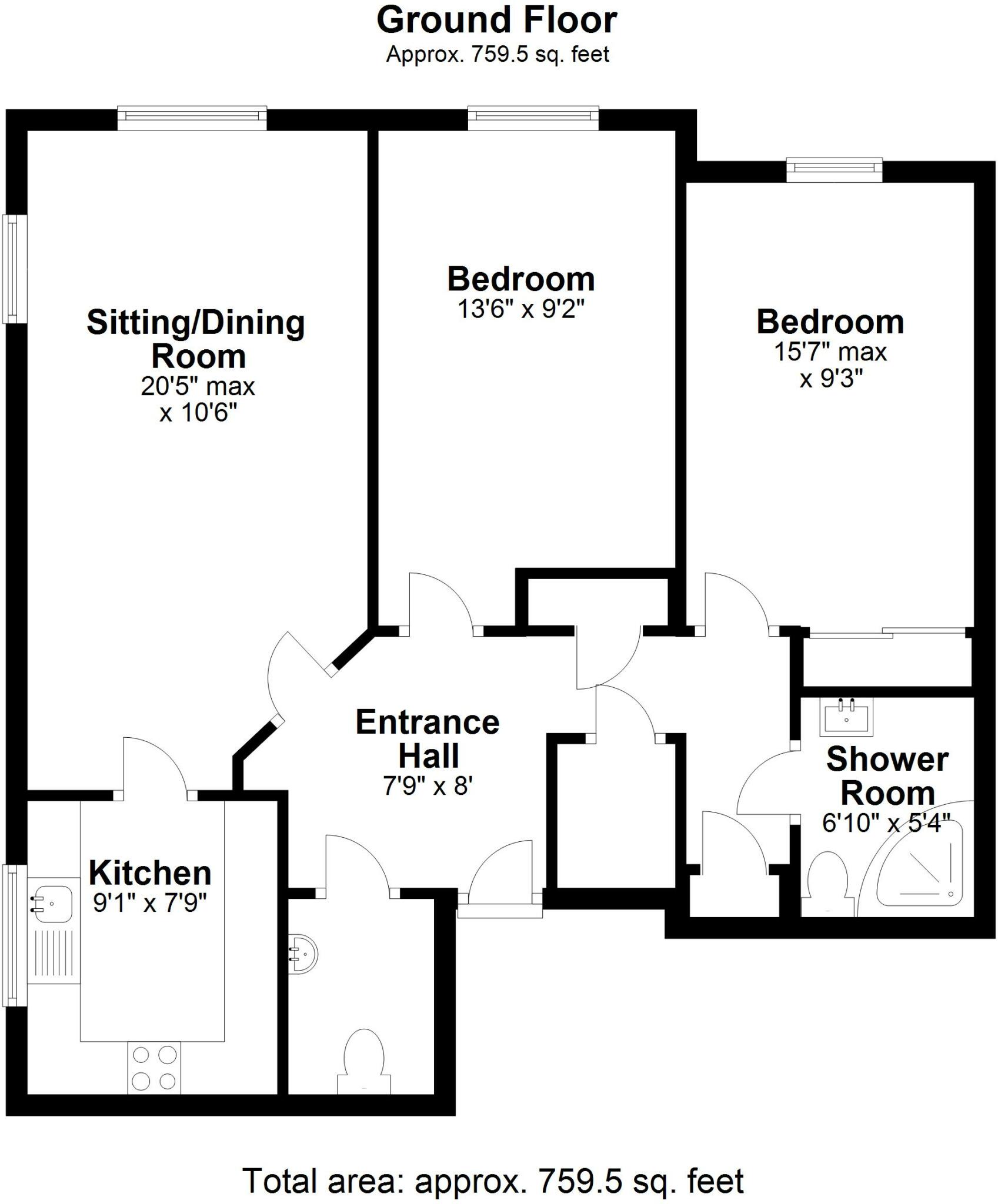 property Raw Floorplan Images}