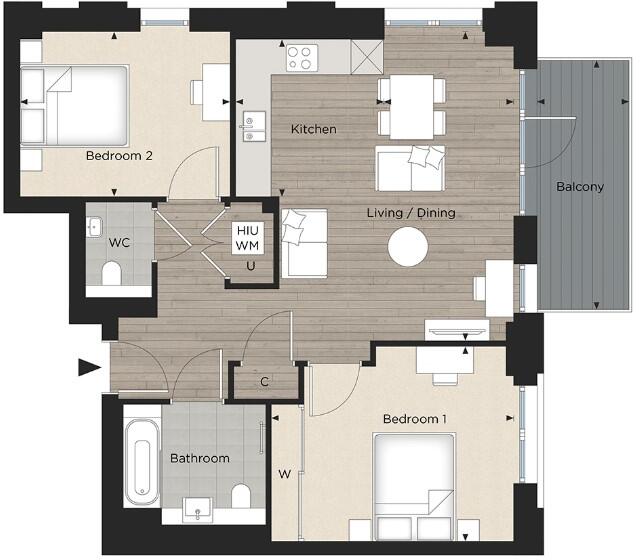 property Raw Floorplan Images}