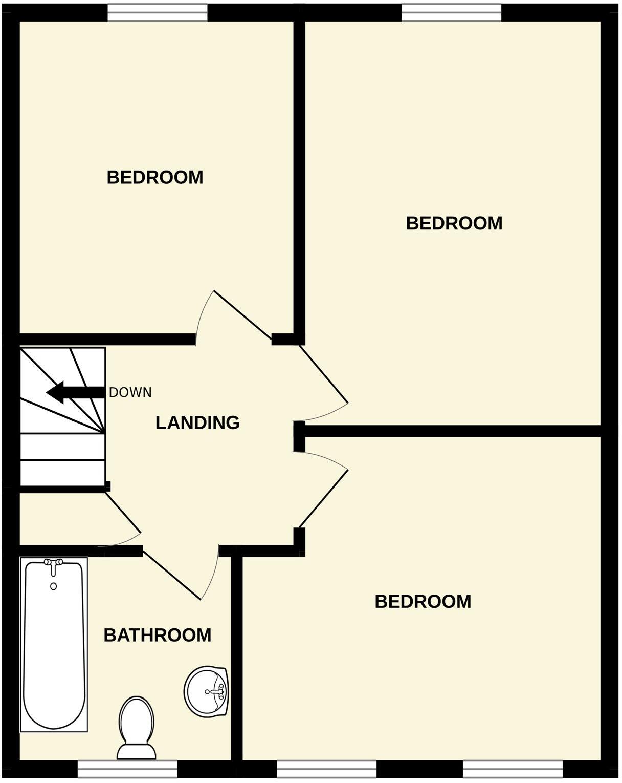 property Raw Floorplan Images}
