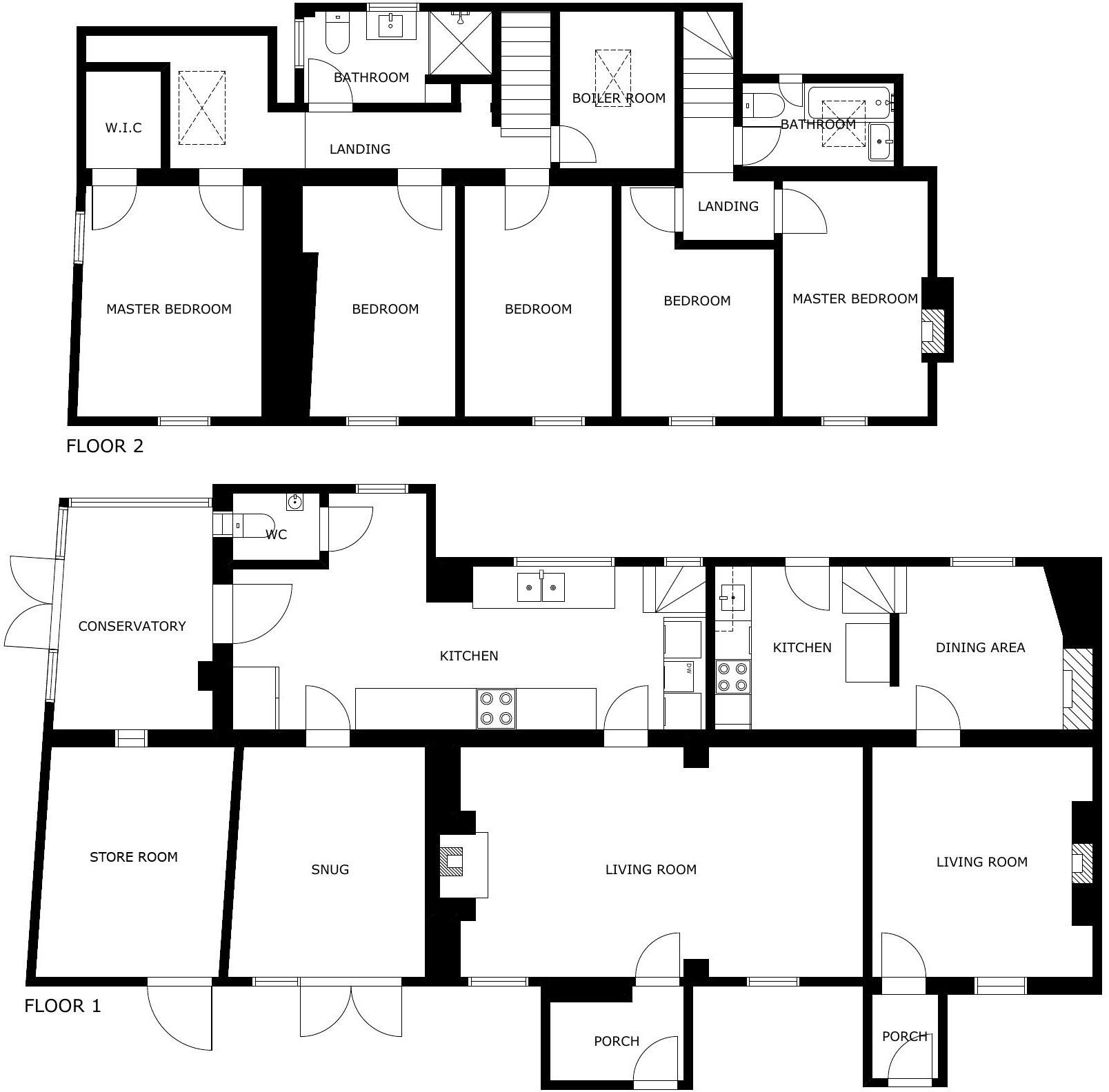 property Raw Floorplan Images}