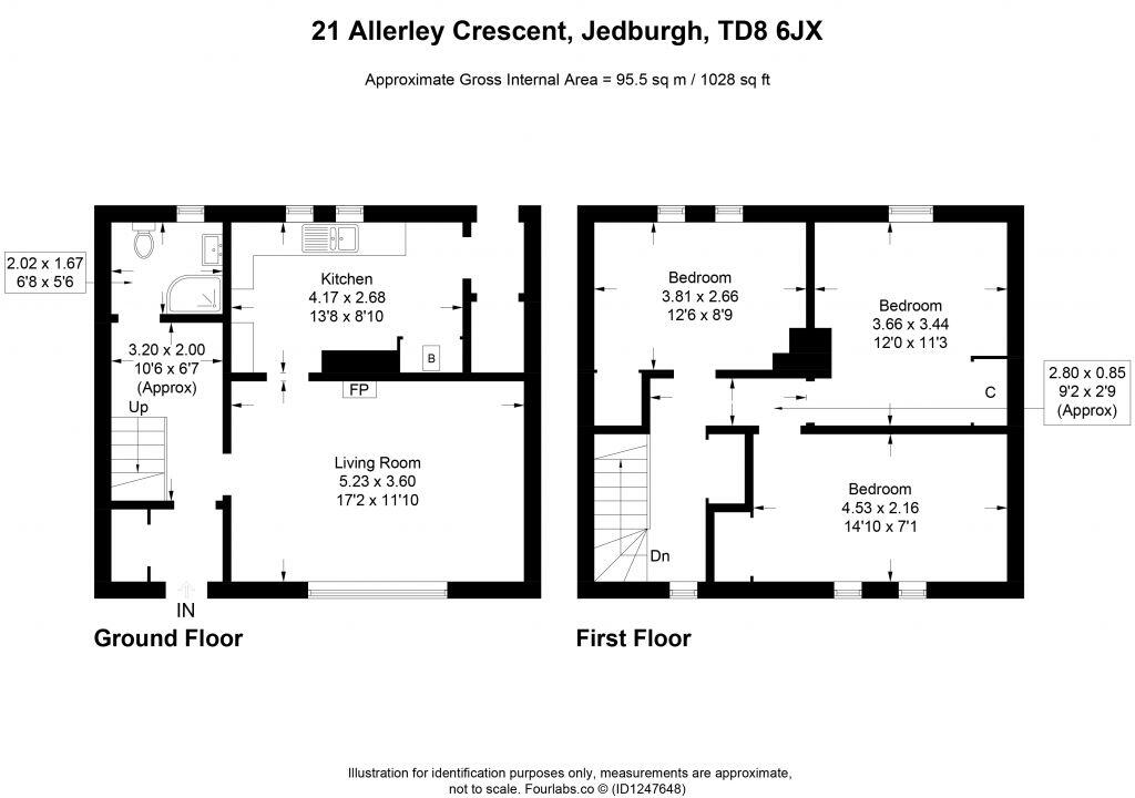 property Raw Floorplan Images}