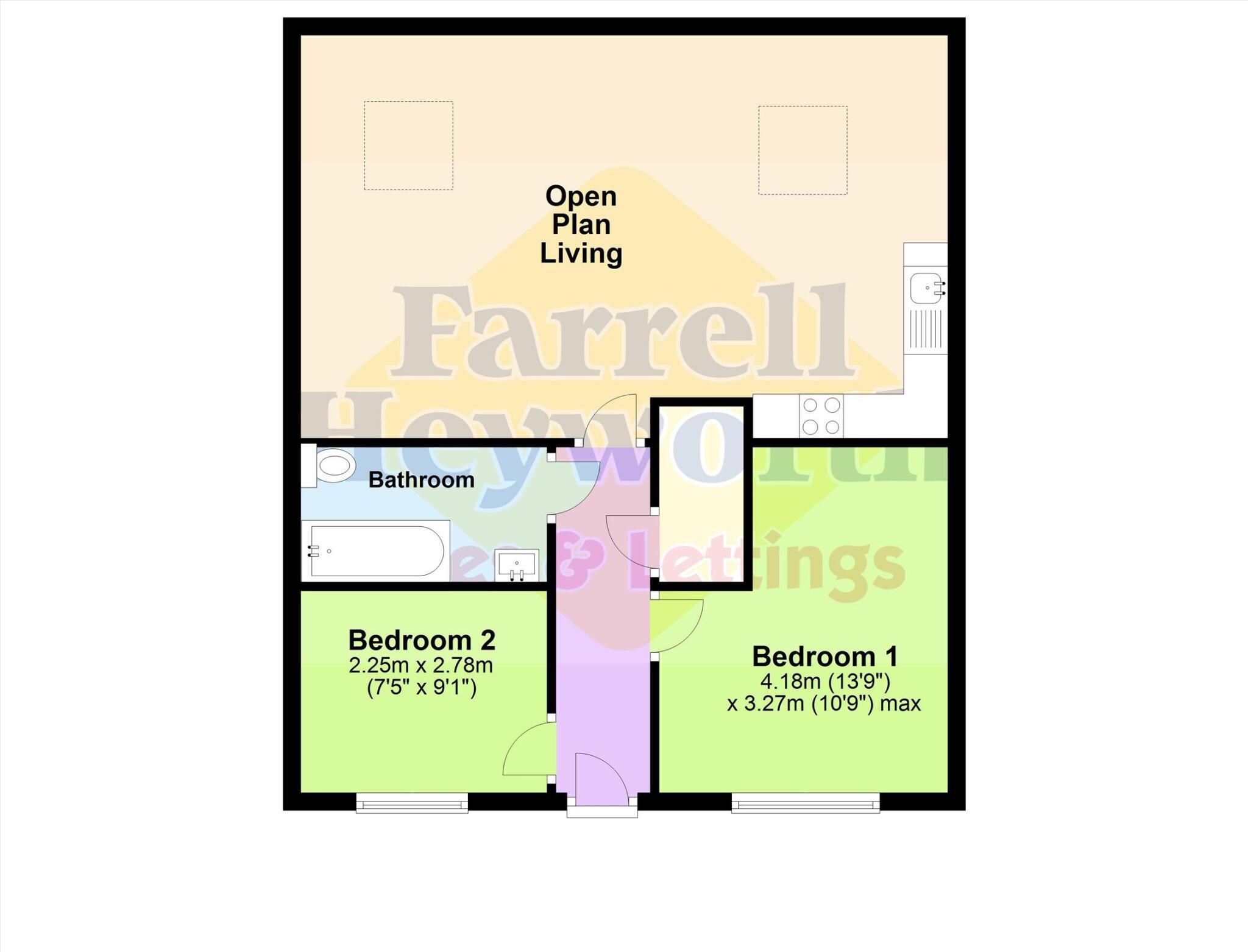 property Raw Floorplan Images}
