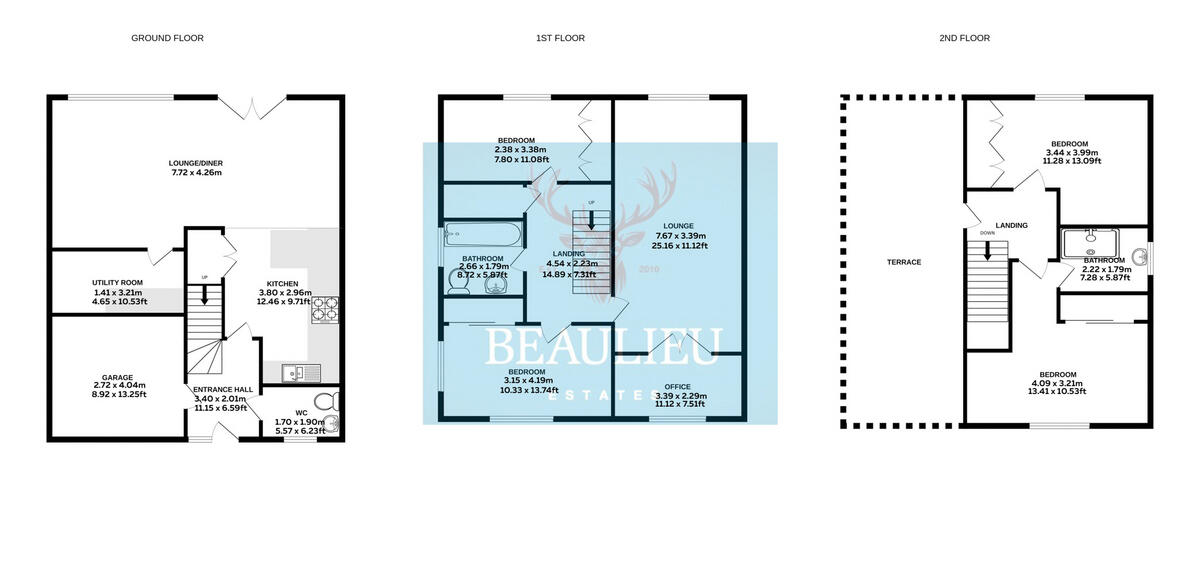 property Raw Floorplan Images}