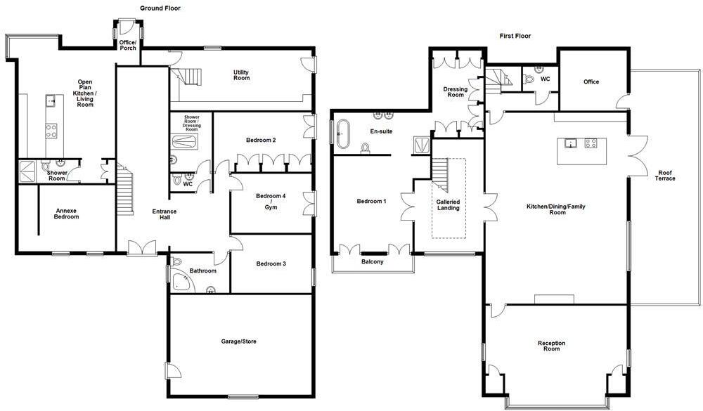 property Raw Floorplan Images}
