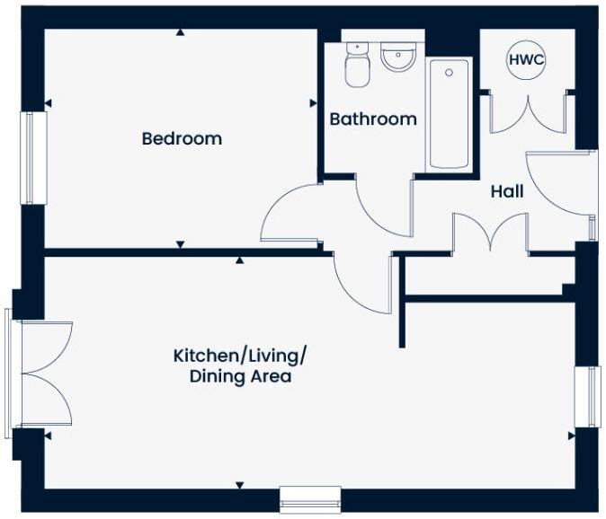 property Raw Floorplan Images}