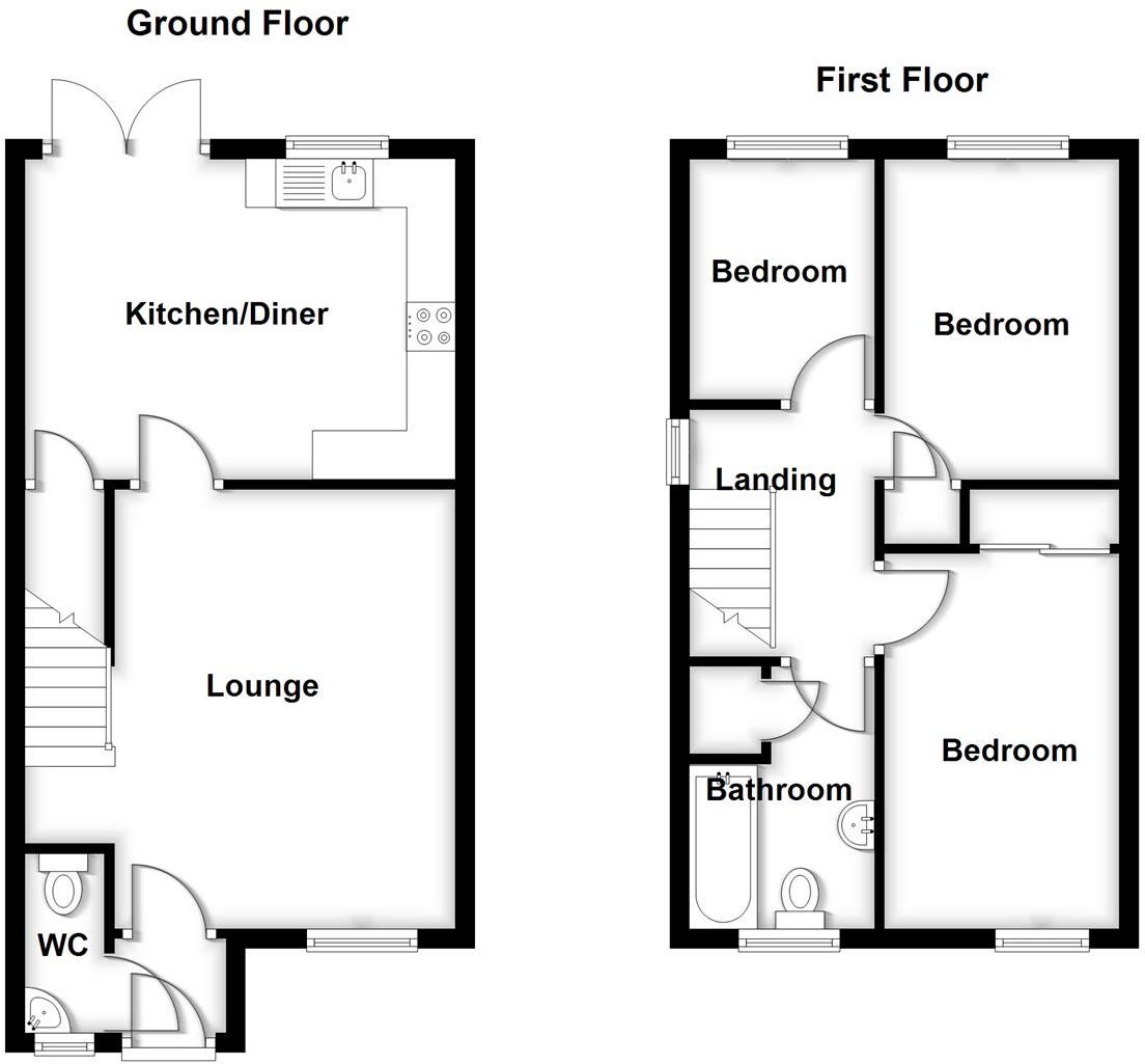 property Raw Floorplan Images}