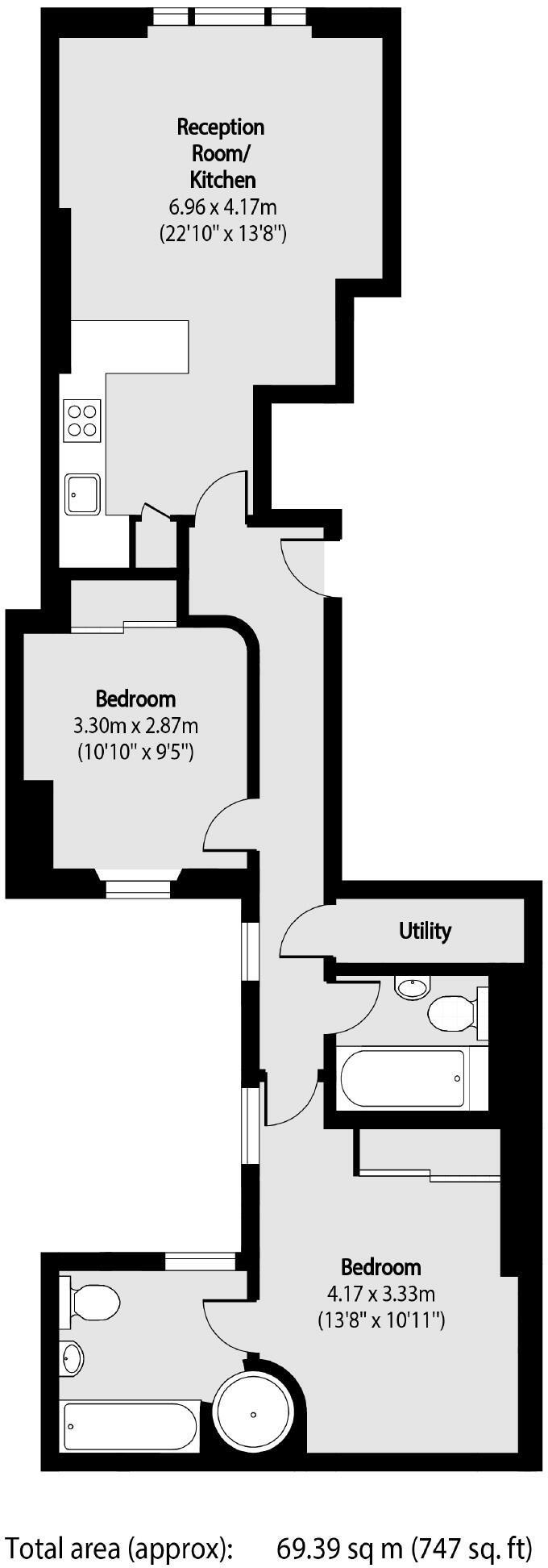 property Raw Floorplan Images}