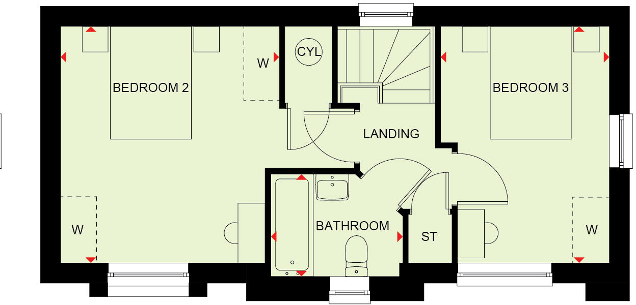 property Raw Floorplan Images}