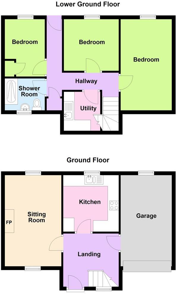 property Raw Floorplan Images}