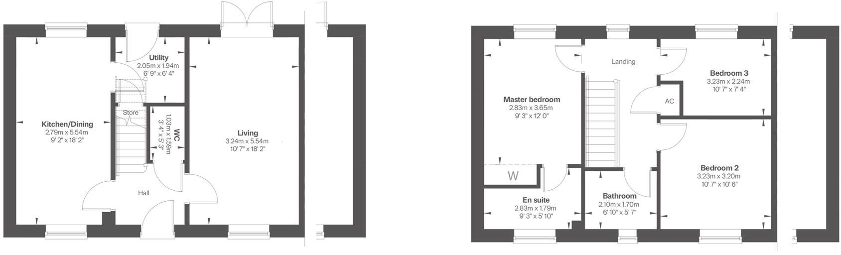 property Raw Floorplan Images}