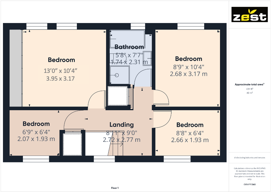 property Raw Floorplan Images}
