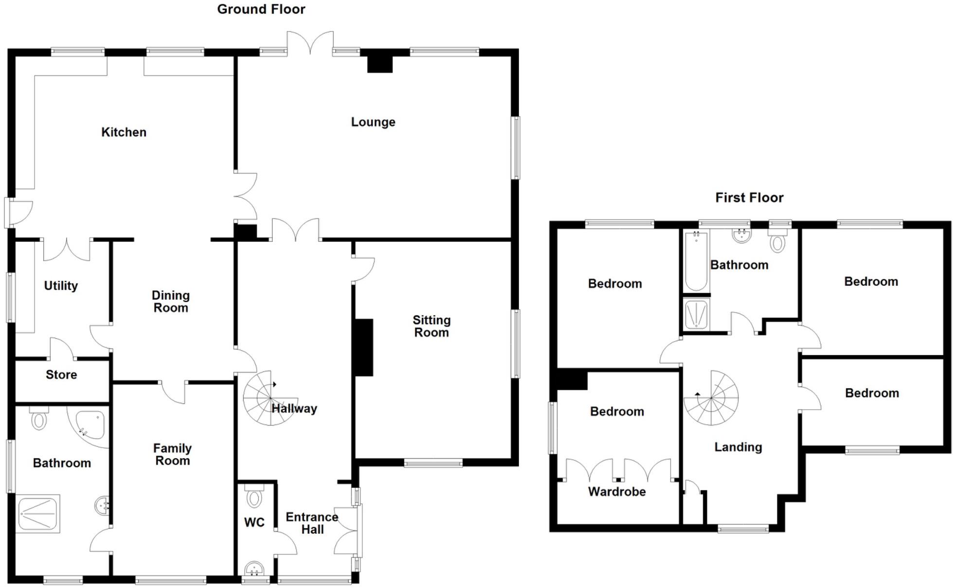 property Raw Floorplan Images}