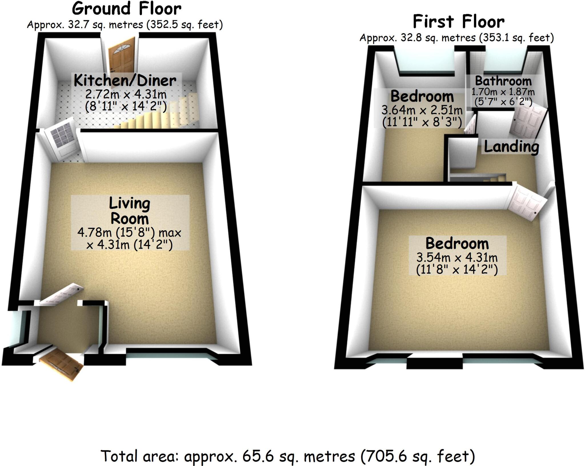 property Raw Floorplan Images}