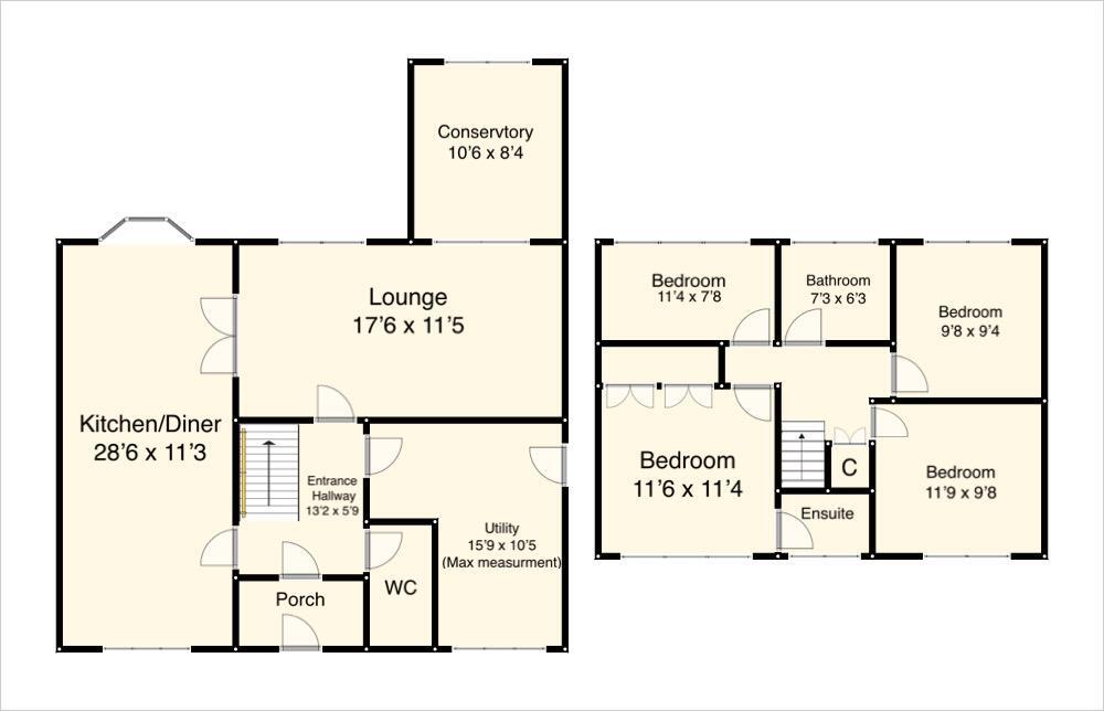property Raw Floorplan Images}