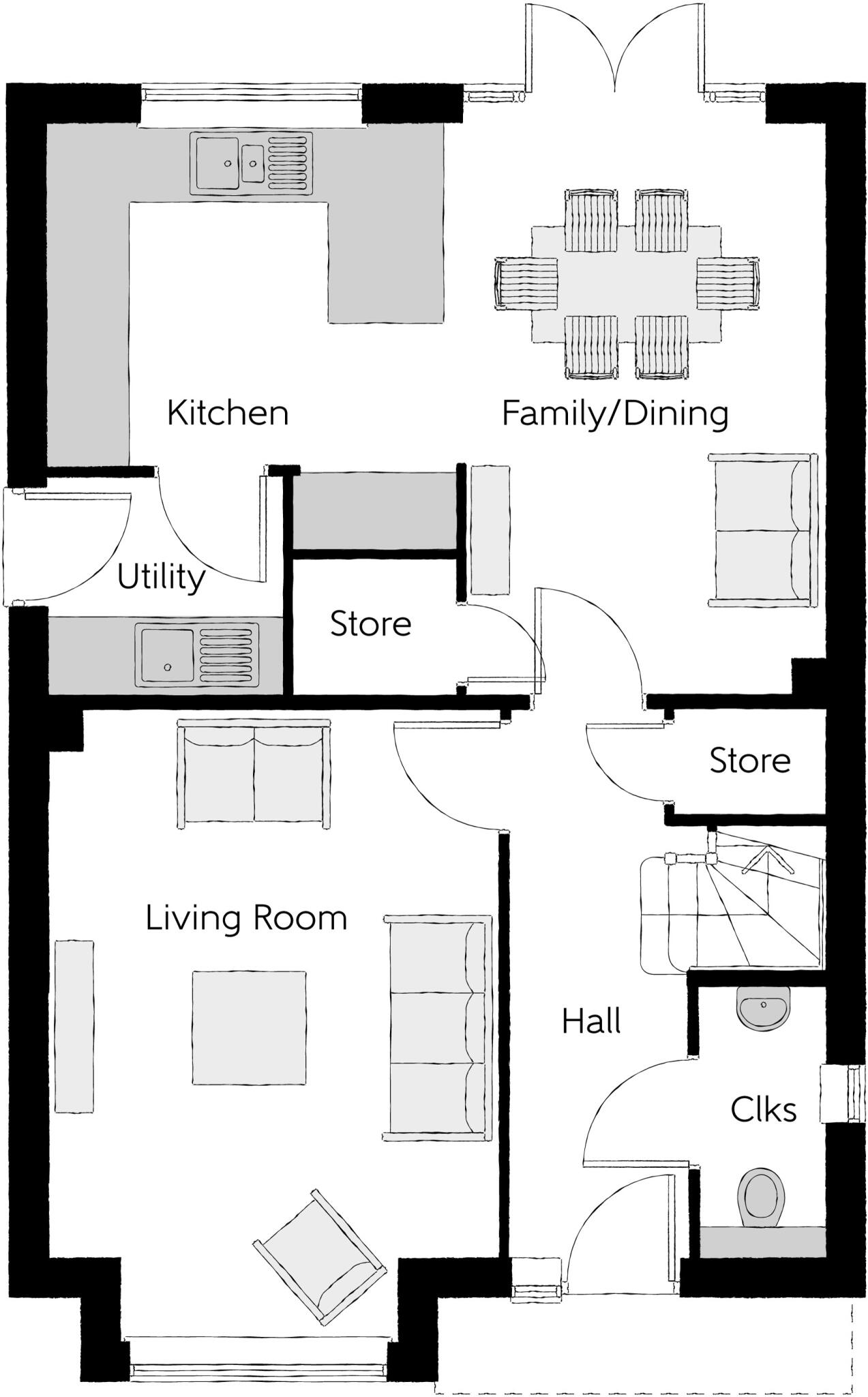 property Raw Floorplan Images}