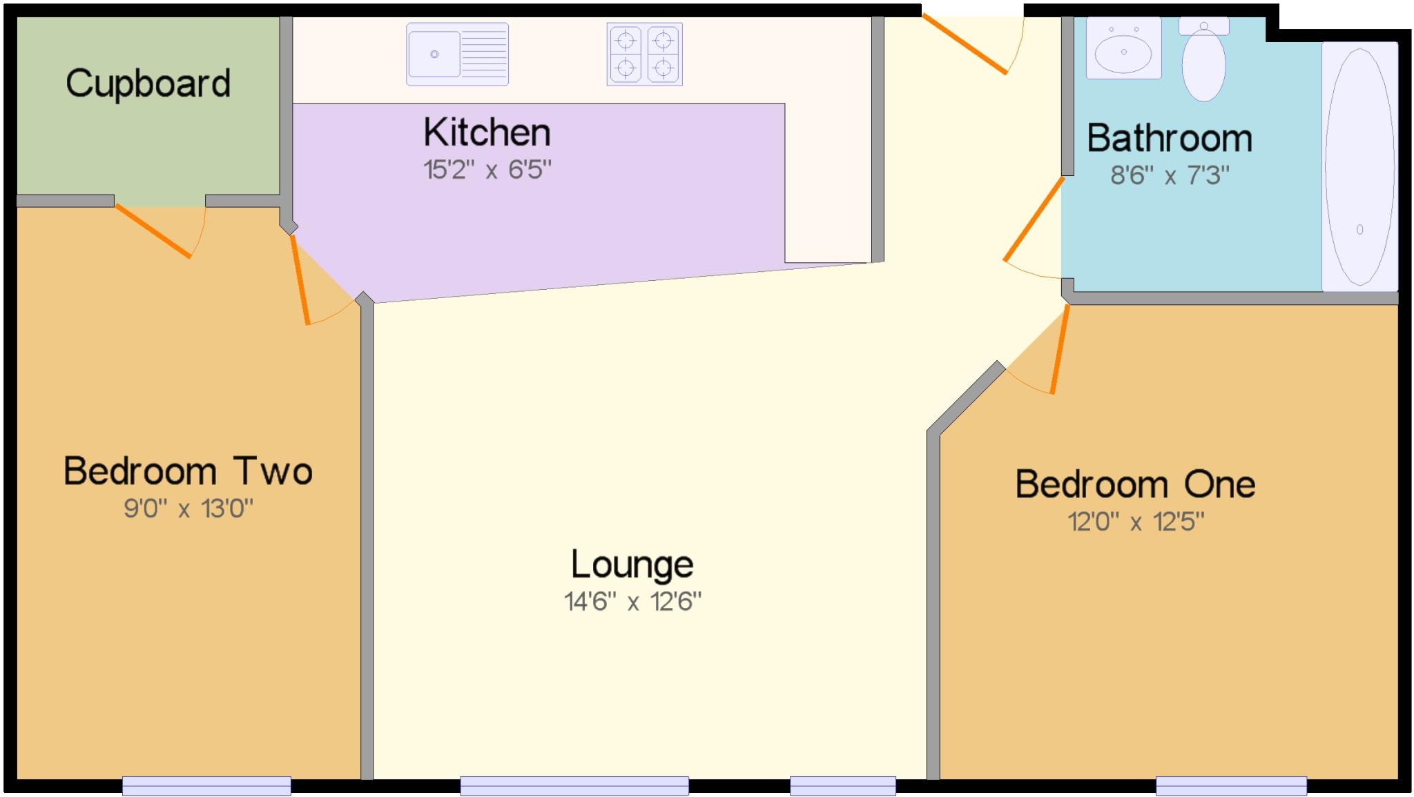 property Raw Floorplan Images}