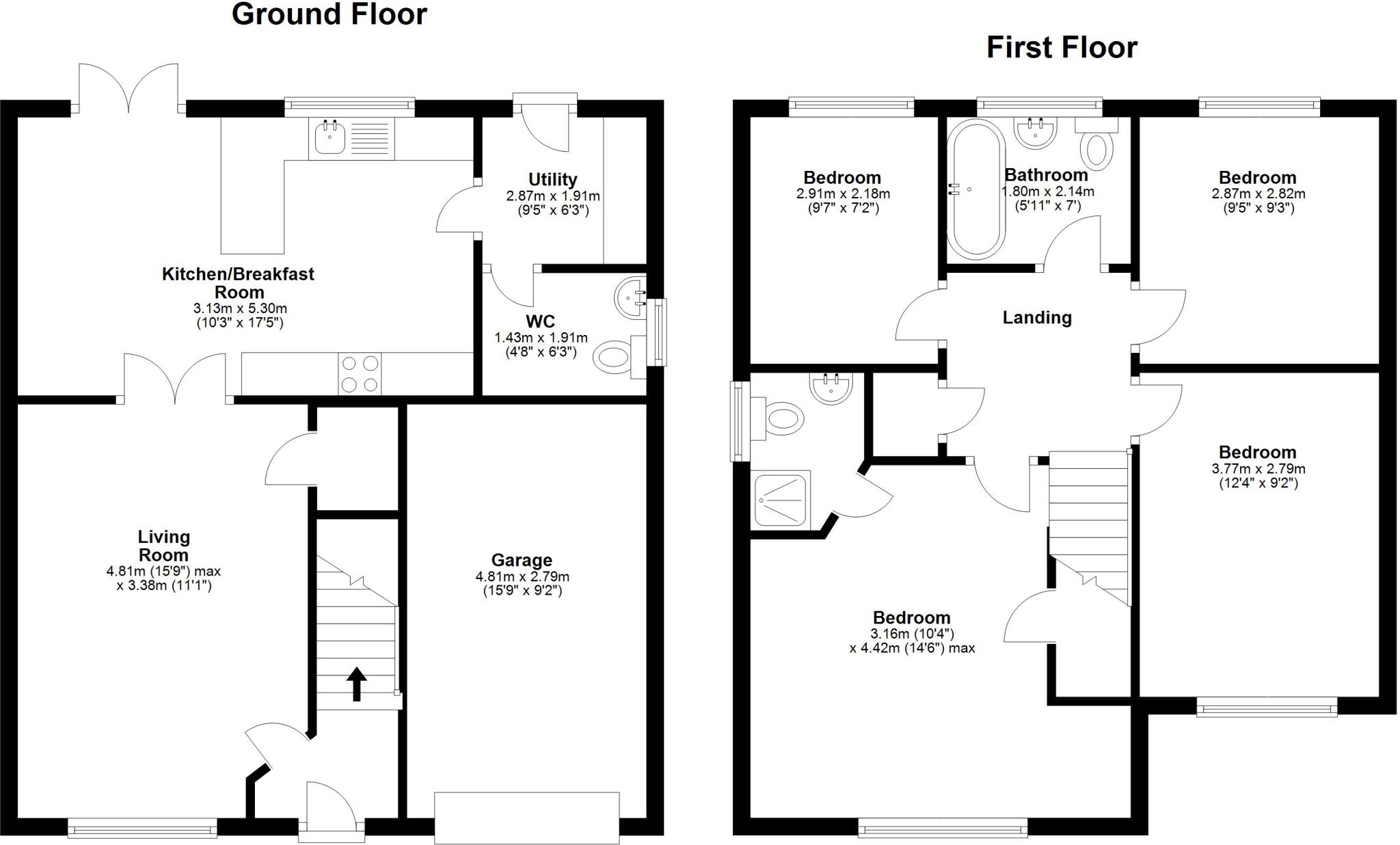 property Raw Floorplan Images}