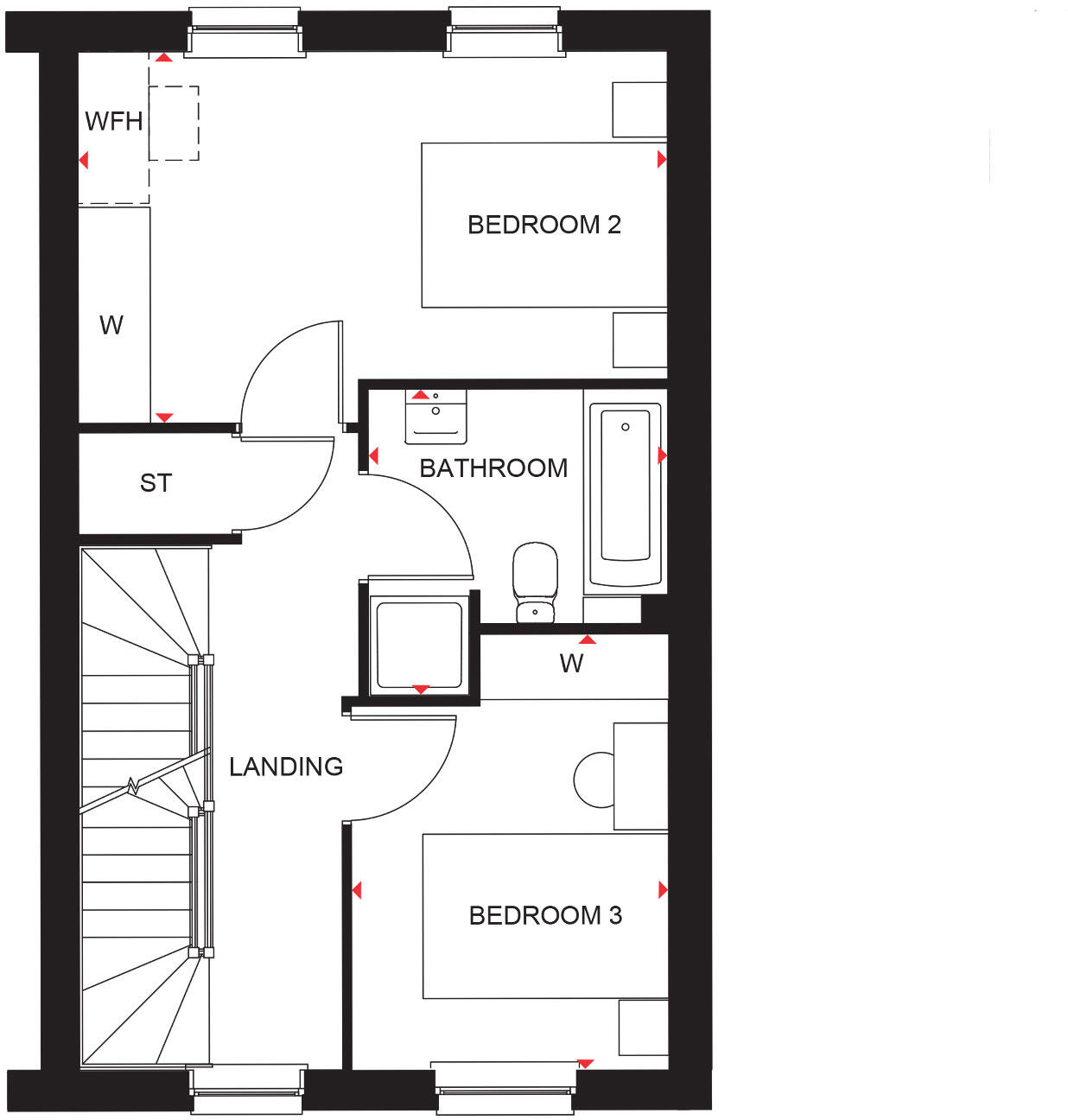 property Raw Floorplan Images}