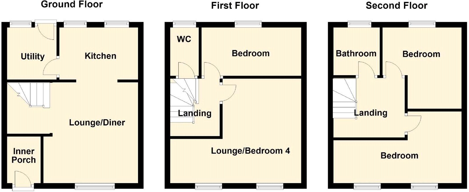property Raw Floorplan Images}