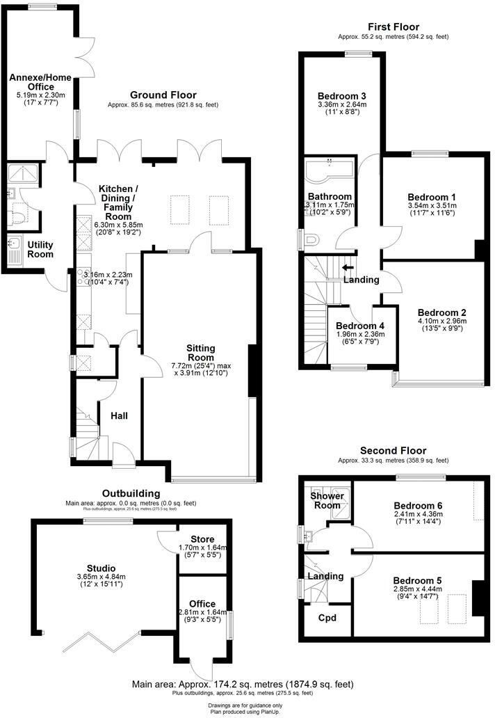 property Raw Floorplan Images}