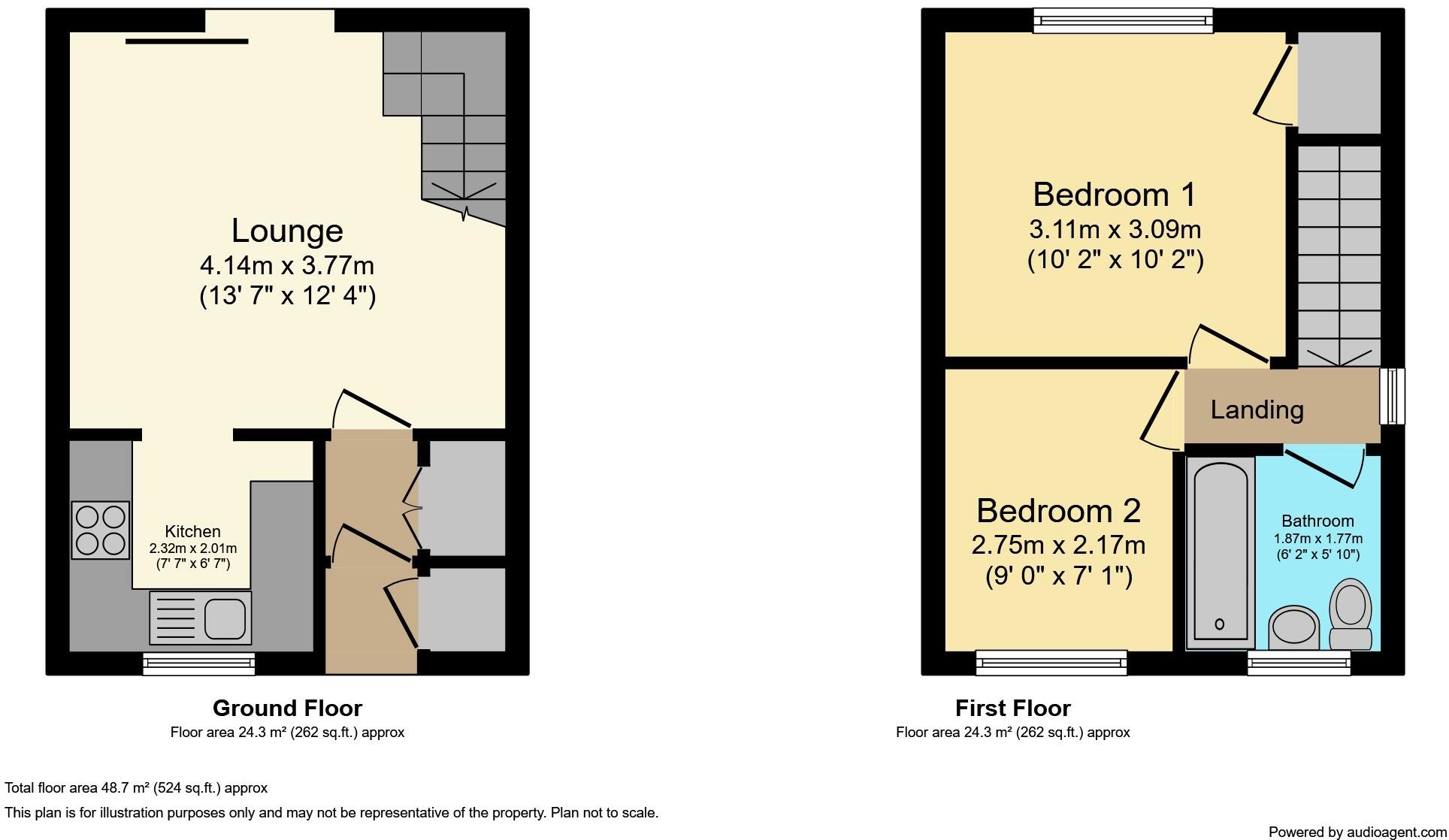 property Raw Floorplan Images}