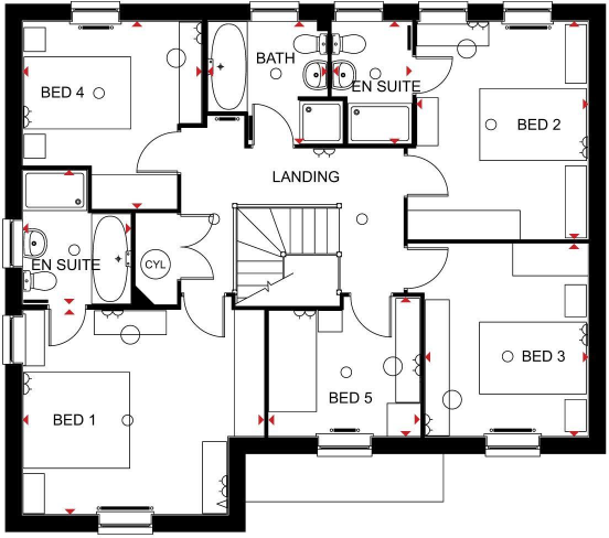 property Raw Floorplan Images}