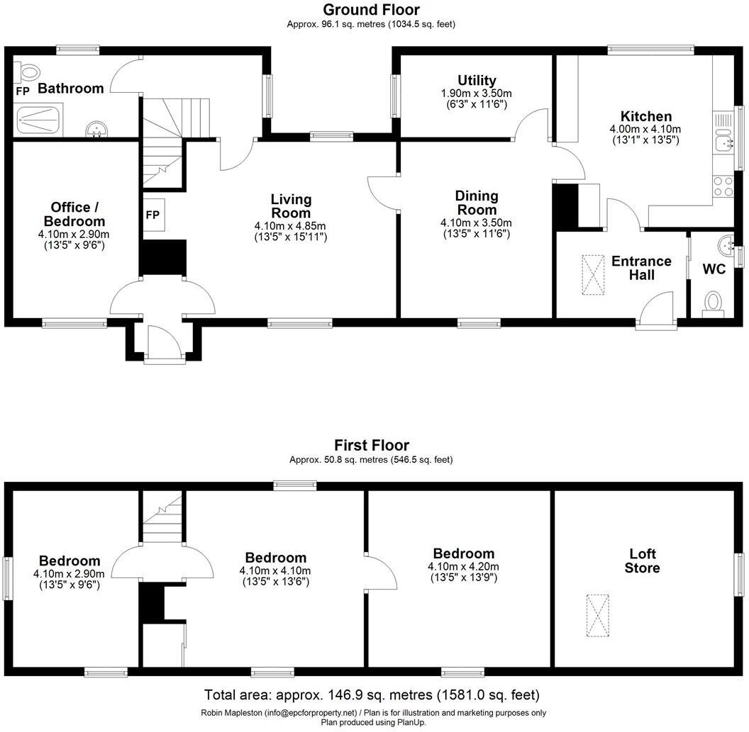 property Raw Floorplan Images}