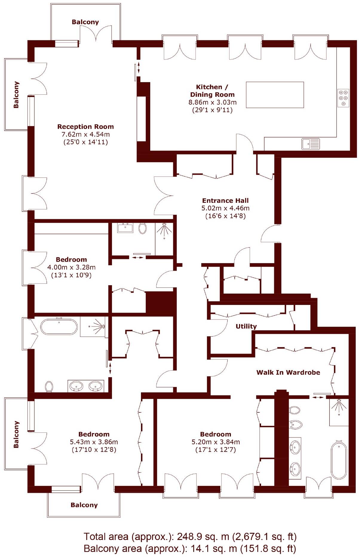 property Raw Floorplan Images}