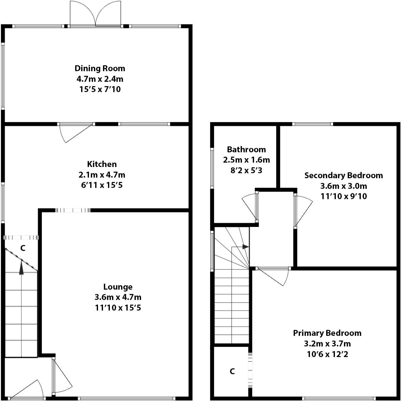 property Raw Floorplan Images}