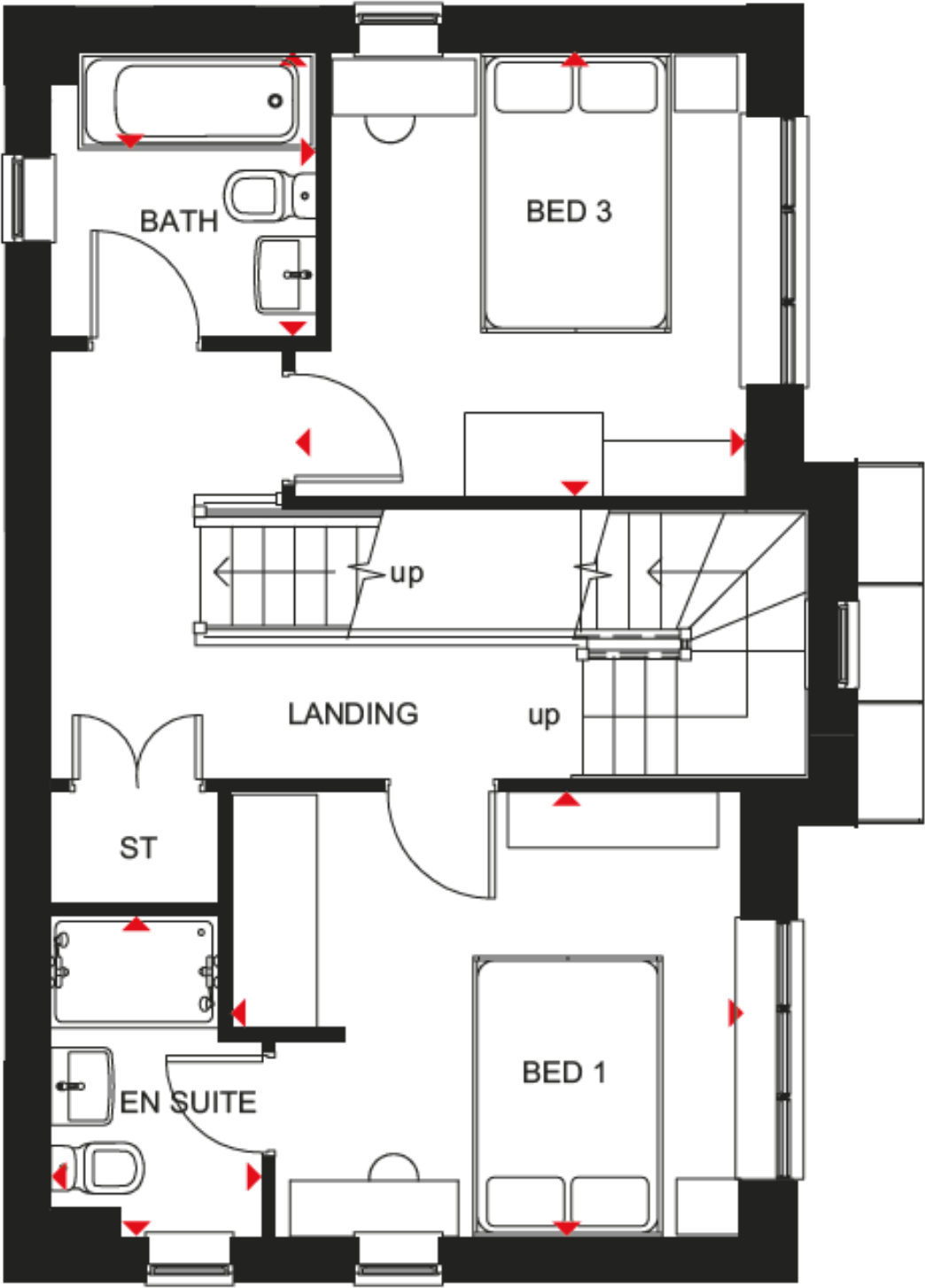 property Raw Floorplan Images}