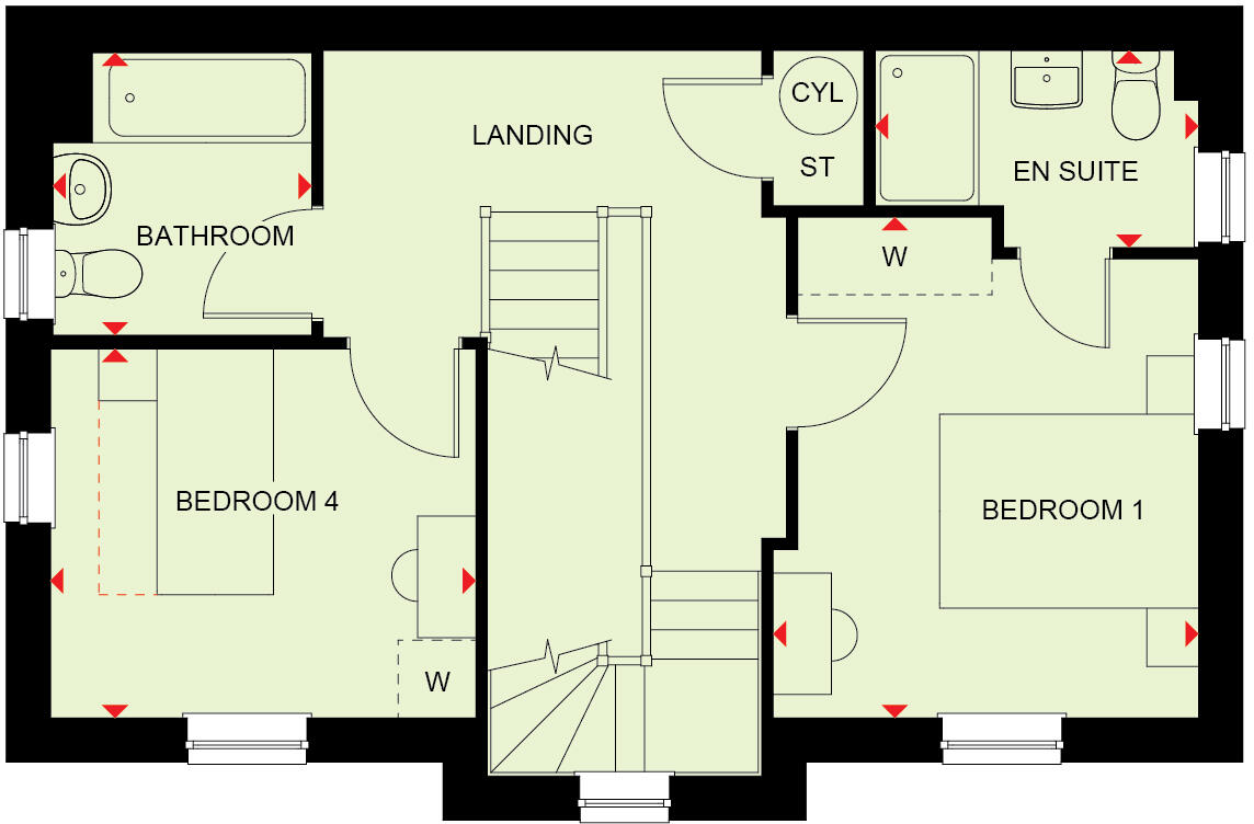 property Raw Floorplan Images}