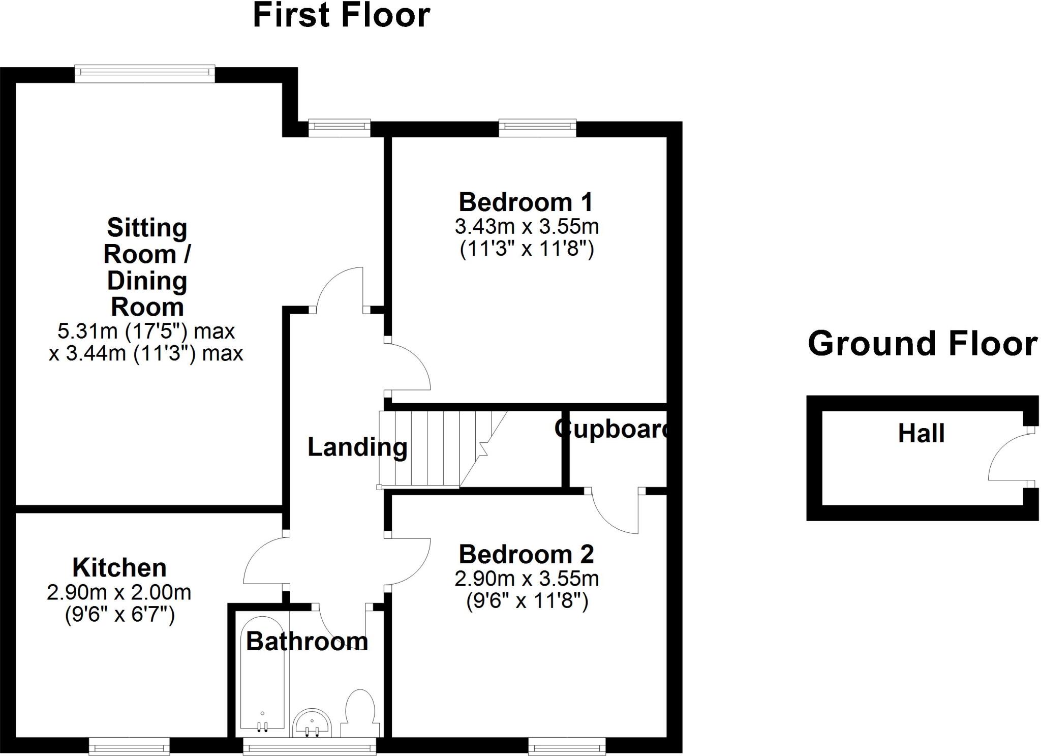 property Raw Floorplan Images}