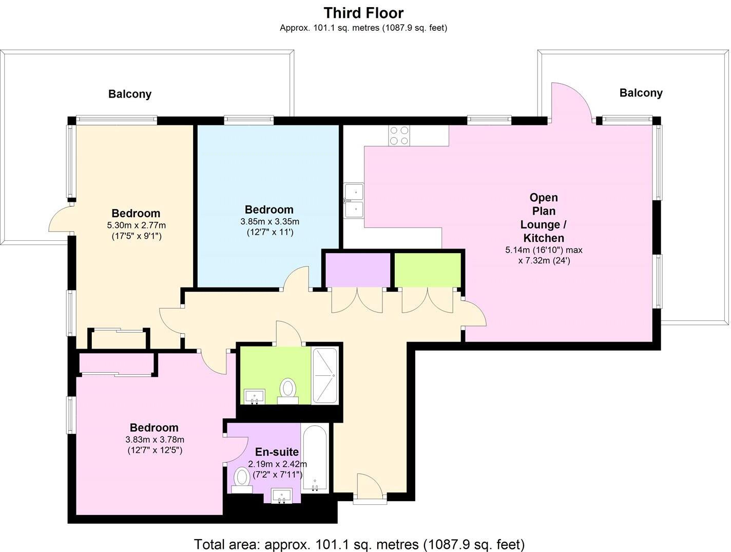 property Raw Floorplan Images}