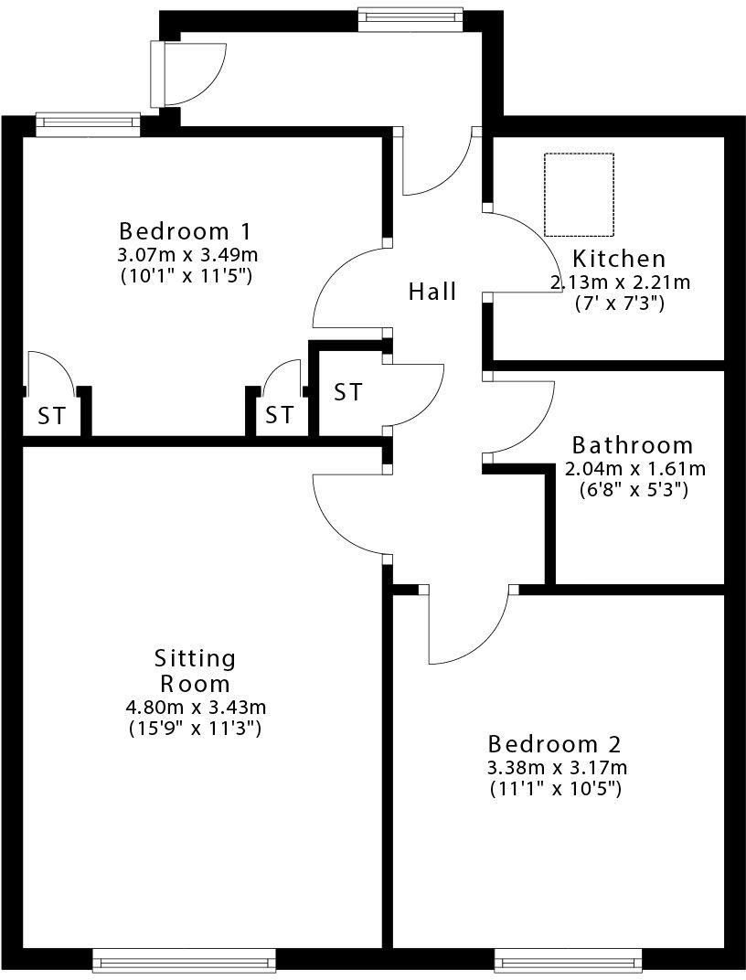 property Raw Floorplan Images}