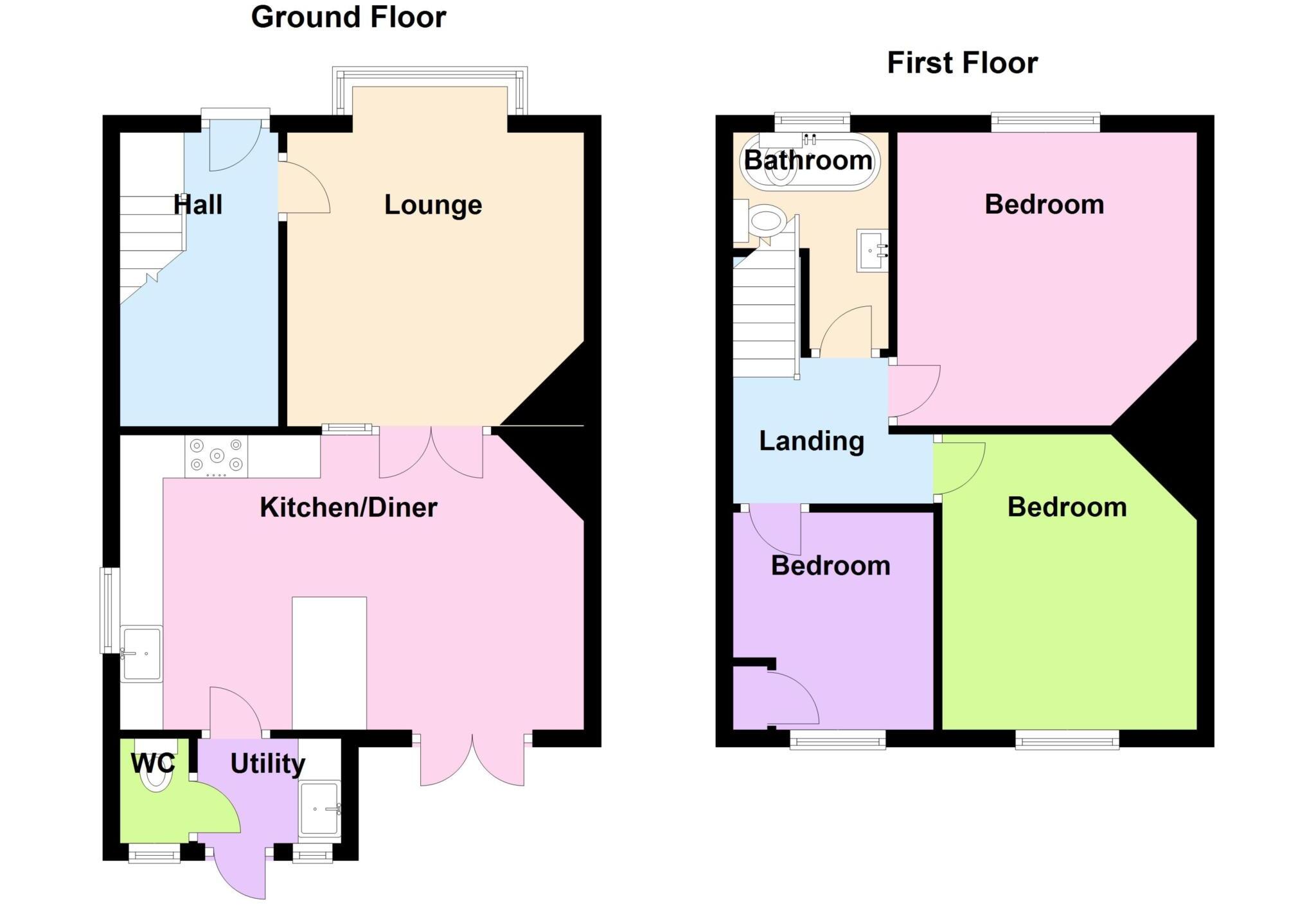 property Raw Floorplan Images}
