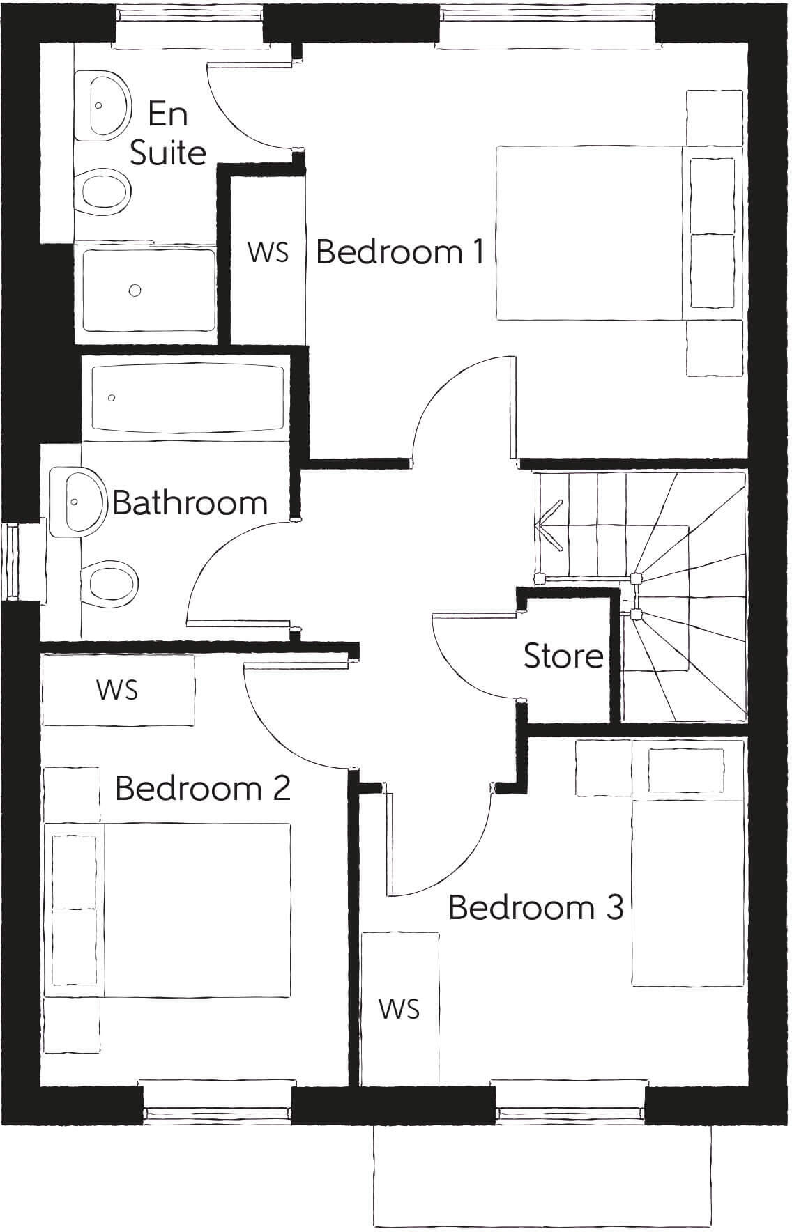 property Raw Floorplan Images}
