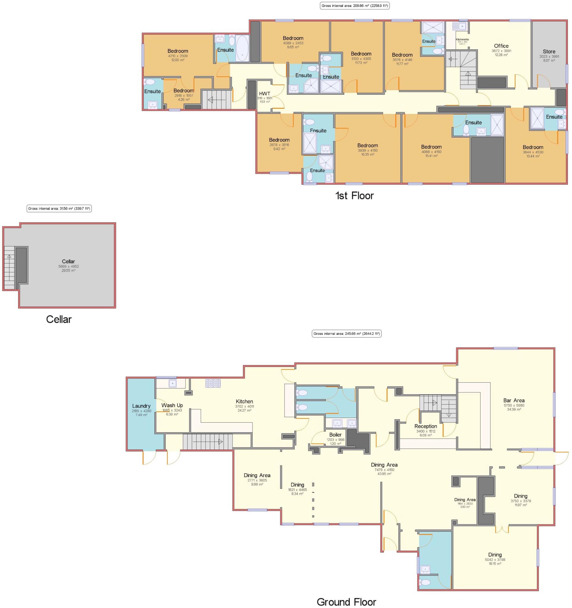 property Raw Floorplan Images}