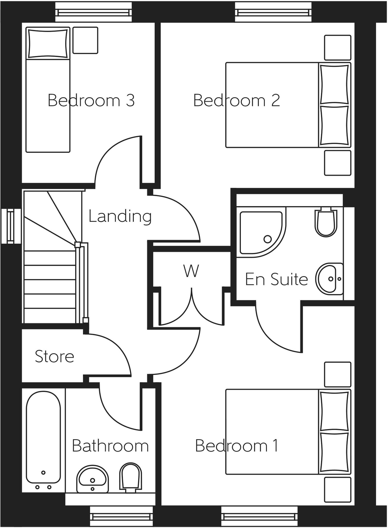 property Raw Floorplan Images}