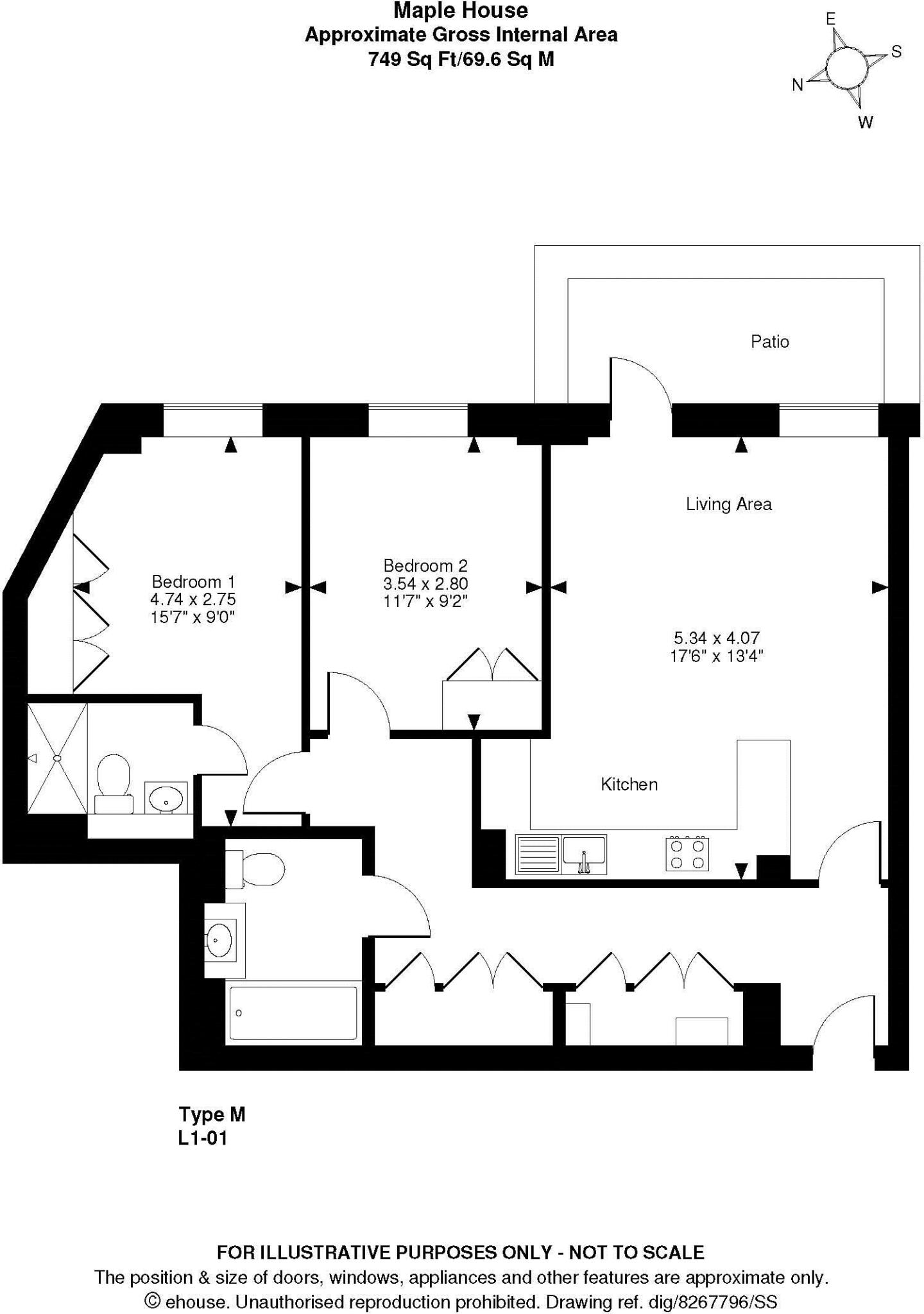 property Raw Floorplan Images}