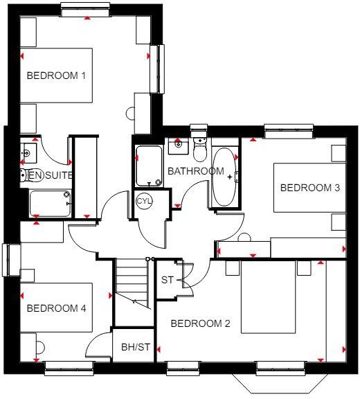 property Raw Floorplan Images}