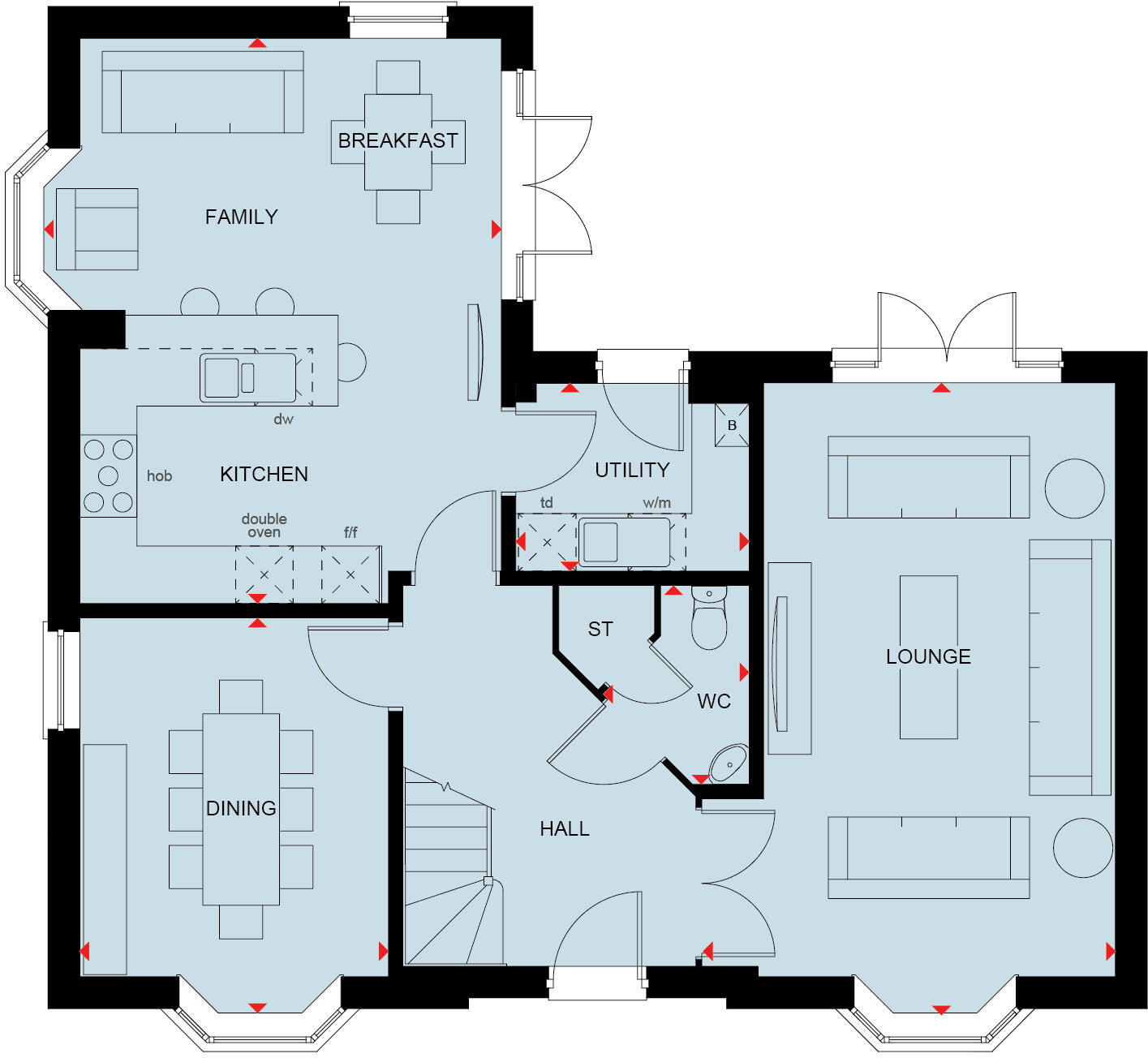 property Raw Floorplan Images}