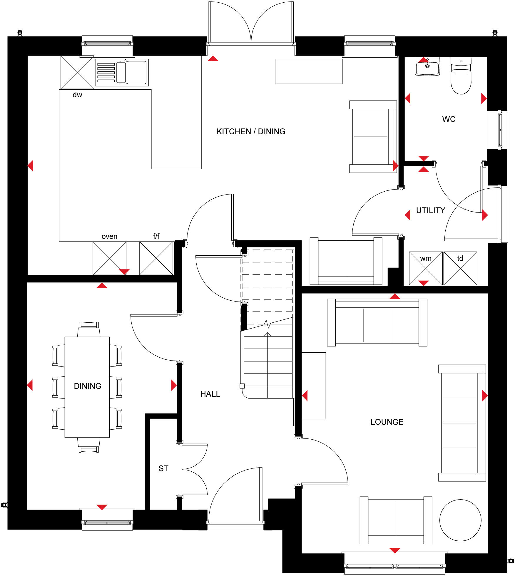 property Raw Floorplan Images}