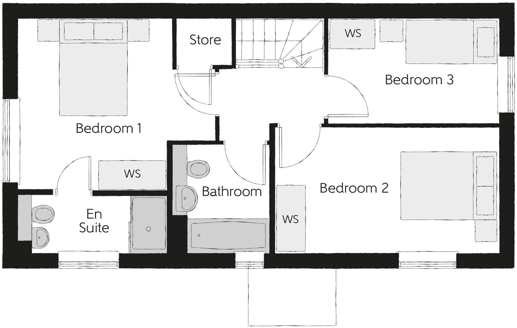 property Raw Floorplan Images}